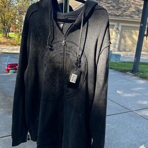 Harley-Davidson Black Lightweight Jacket